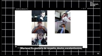 Para ABJD, audiência do caso Mariana Ferrer é barbárie e tem de ser anulada