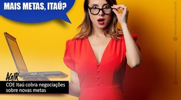 COE Itaú cobra explicações sobre alterações no Agir divulgadas nesta quarta 11