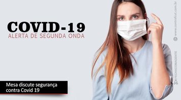 Comando Nacional discute com Fenaban nesta sexta 20 ameaça de segunda onda da Covid-19