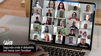 Comando Nacional discute com Fenaban mais cuidados para enfrentar segunda onda da Covid-19