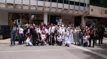 Sindicato grita “Fora, Sérgio Camargo” em ato pelo Dia da Consciência Negra