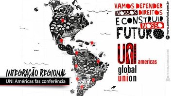 UNI Américas defende mais integração regional contra retrocessos 