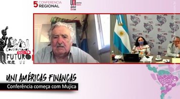 Com participação de Pepe Mujica, começa Conferência da UNI Américas Finanças