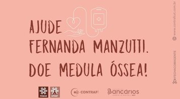 Empregada da Caixa busca doador para transplante de medula para a filha