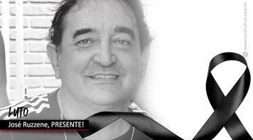 NOTA DE FALECIMENTO: José Luiz Ruzzene