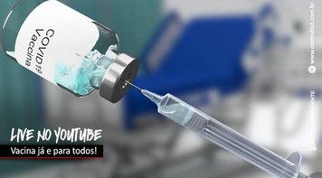 Para Juvandia, desafio para 2021 é lutar pela vacina já e para todos