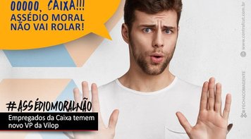 CEE/Caixa é contra nomeação do VP da Vilop