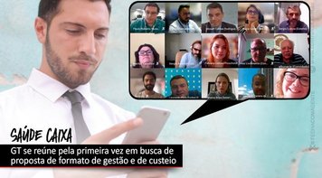 GT Saúde Caixa foi instalado nesta quinta-feira (14)