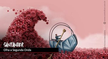 Comissão de Empresa discute com Santander o agravamento da pandemia