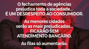 Bancários aprovam paralisação de 24 horas no dia 29/01 contra reestruturação do BB