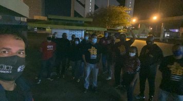 Paralisação do BB em Brasília começa na madrugada e impacta unidades estratégicas