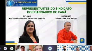 Dirigentes sindicais são empossados para o Conselho de Usuários da Cassi Pará