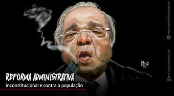 PEC da reforma administrativa vai ter resistência no Congresso