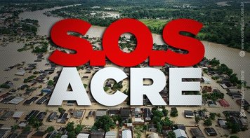 Acre tem 15% da população desabrigada, além de surtos de dengue e Covid-19