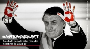 População já começou a se manifestar, mas pressão tem de ainda ser maior