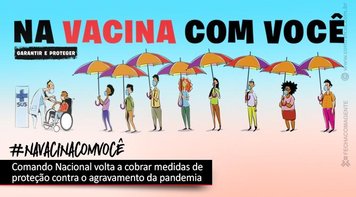 Comando Nacional dos Bancários e Fenaban voltam a debater o agravamento da pandemia 