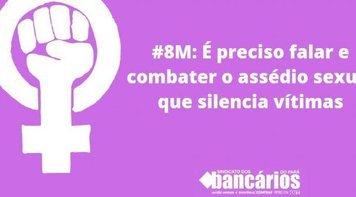 Assédio não é cantada!