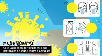 CEE se reúne com a Caixa nesta terça 16 pra discutir uso dos sistemas do banco em acesso remoto