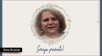 Fetec-CUT/CN lamenta com pesar morte de Soraya Silva Machado