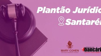 Plantão Jurídico em Santarém agora é todos os dias, saiba como agendar seu atendimento! 