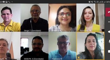 Pandemia e PLR em pauta em reunião das entidades sindicais com Banco da Amazônia 