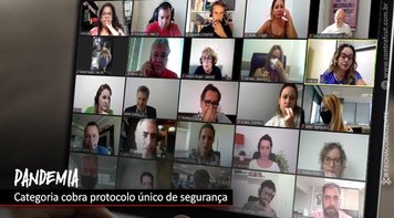 Fenaban apresentará proposta de protocolo mínimo de segurança contra a pandemia