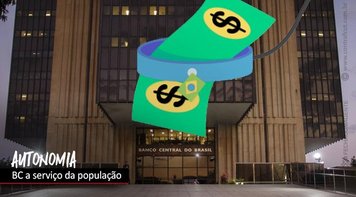 Dependência do Banco Central ao setor financeiro é ameaça ao país