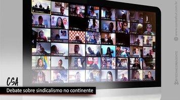 Pepe Mujica e Alberto Fernandez participam da abertura do congresso da CSA