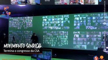 CSA termina congresso e elege nova direção