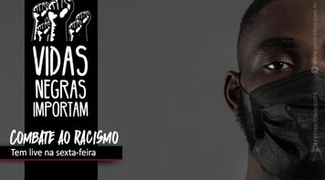 Contraf-CUT participa de live sobre luta contra o racismo no Brasil