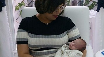 De repente, mãe! A maternidade real em meio à pandemia