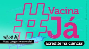 Contraf-CUT cobra que bancos defendam inclusão da categoria na prioridade da vacina