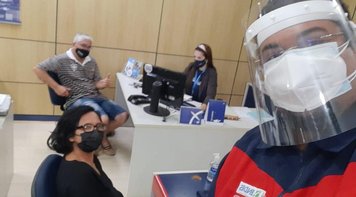 Sindicato cobra celeridade do BRB na resolução dos graves problemas da agência CNB 12