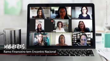 Mulheres do ramo financeiro fazem Encontro Nacional para discutir lutas