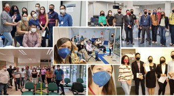 Caravana Bancária, totalmente feminina, desembarca em Altamira