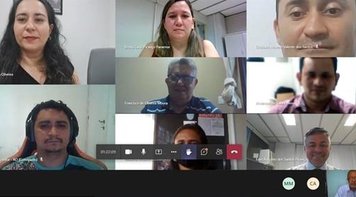 Bancários discutem com Banco da Amazônia demissões por aposentadoria e idade, PLR 2021 e retorno de vacinados 