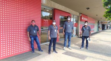 Em dia de luta, bancários do DF cobram inclusão da categoria como prioridade na vacinação