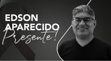 Nota de falecimento: Edson Aparecido da Silva, diretor do Seeb ABC