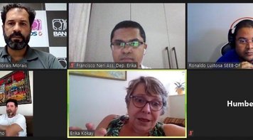 Sindicato segue firme na luta por vacinação da categoria e contra o desmonte do BB