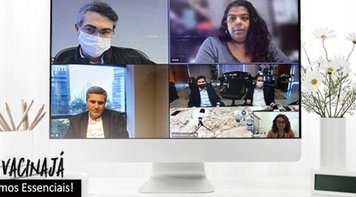 Bancários pedem ao governo prioridade na vacinação