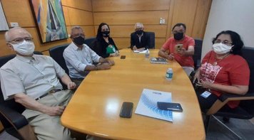 Não à MP 1052: Sindicato reúne-se com a Federação das Indústrias do Estado do Pará 