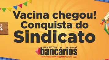 Imunização da categoria, linha de frente, da capital é neste fim de semana. Confira!