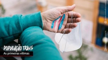 Pandemia agrava ainda mais situação da população trans