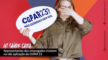 CEE/Caixa rejeita propostas do banco para o plano de saúde