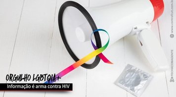 Debate sobre HIV e Aids é fundamental como tema da Parada do Orgulho LGBTQIA+
