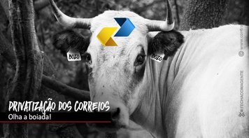 Bolsonaro tenta aprovar privatização dos Correios na Câmara esta semana