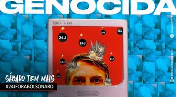 #24J: Atos contra Bolsonaro estão confirmados em 114 cidades do Brasil e exterior; confira