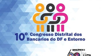 10º Congresso Distrital será em 31 de julho. Inscrições começam nesta quinta (22) e vão até o dia 29