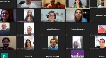 Defesa dos bancos públicos conduz os Encontros Estadual Virtual da Caixa e Banco do Brasil 