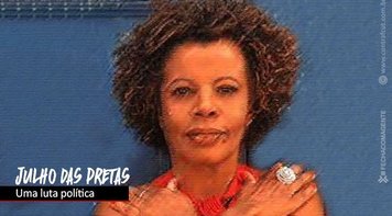 Estado racista distanciou Brasil da paz, diz escritora e poeta Ana Cruz